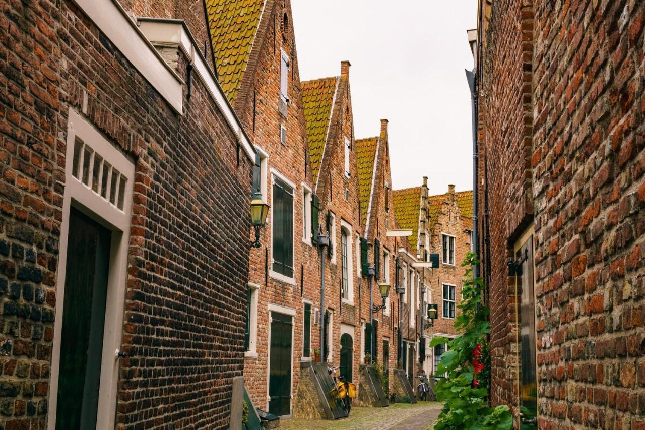 Belle Histoire Middelburg Daire Dış mekan fotoğraf