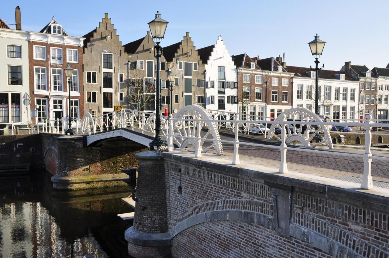 Belle Histoire Middelburg Daire Dış mekan fotoğraf