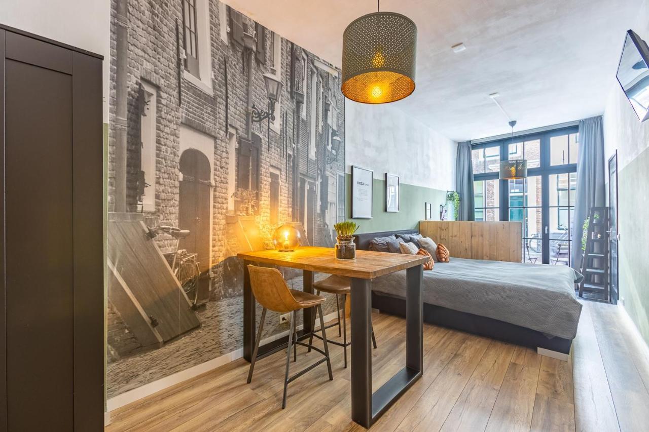 Belle Histoire Middelburg Daire Dış mekan fotoğraf