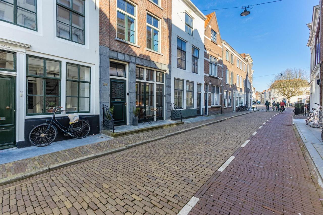 Belle Histoire Middelburg Daire Dış mekan fotoğraf