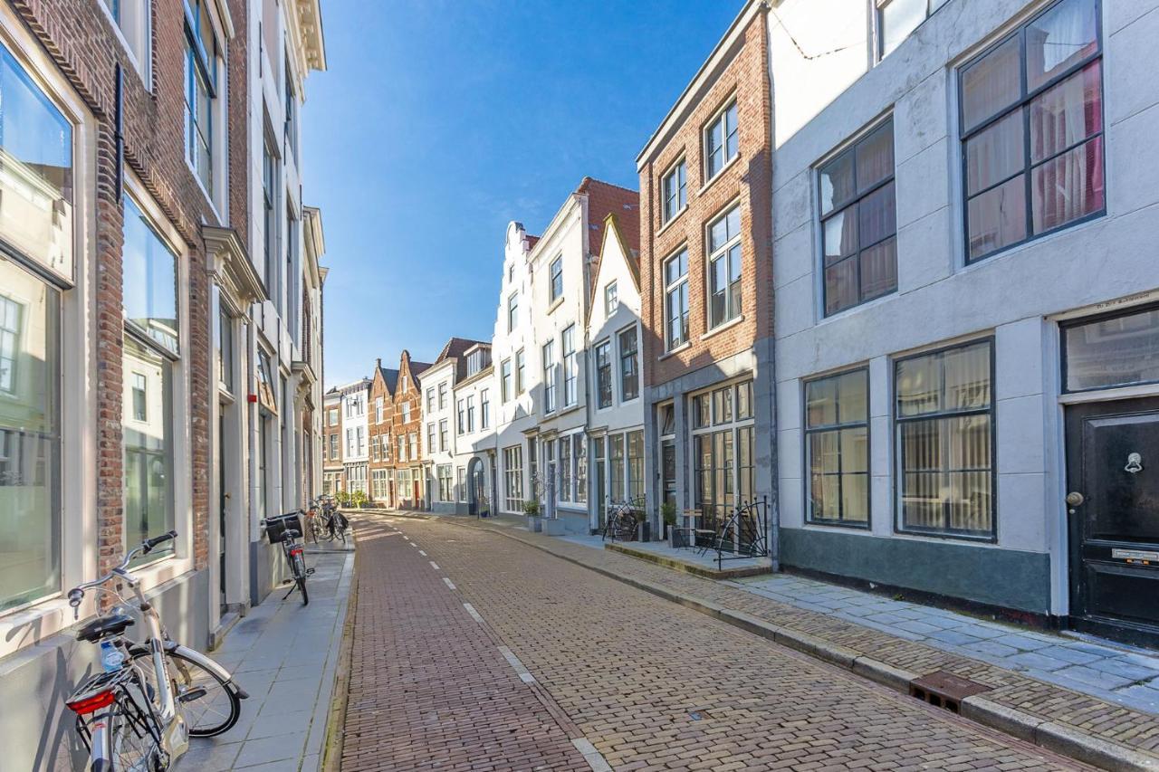 Belle Histoire Middelburg Daire Dış mekan fotoğraf